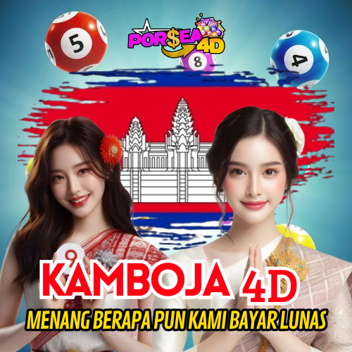 Kamboja 4D - Live Result Angka Keluaran Hari Ini Paling Cepat dan Akurat 2025